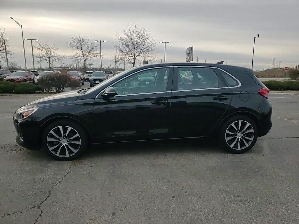 used 2018 Hyundai Elantra GT car, priced at $12,834