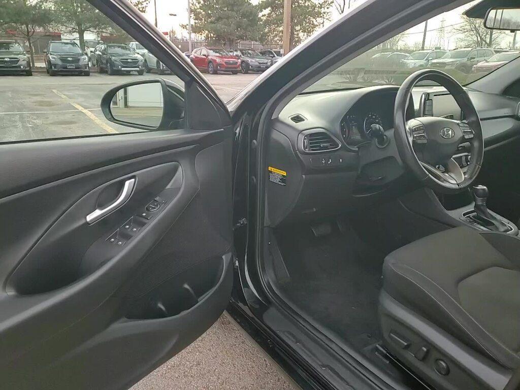 used 2018 Hyundai Elantra GT car, priced at $12,834