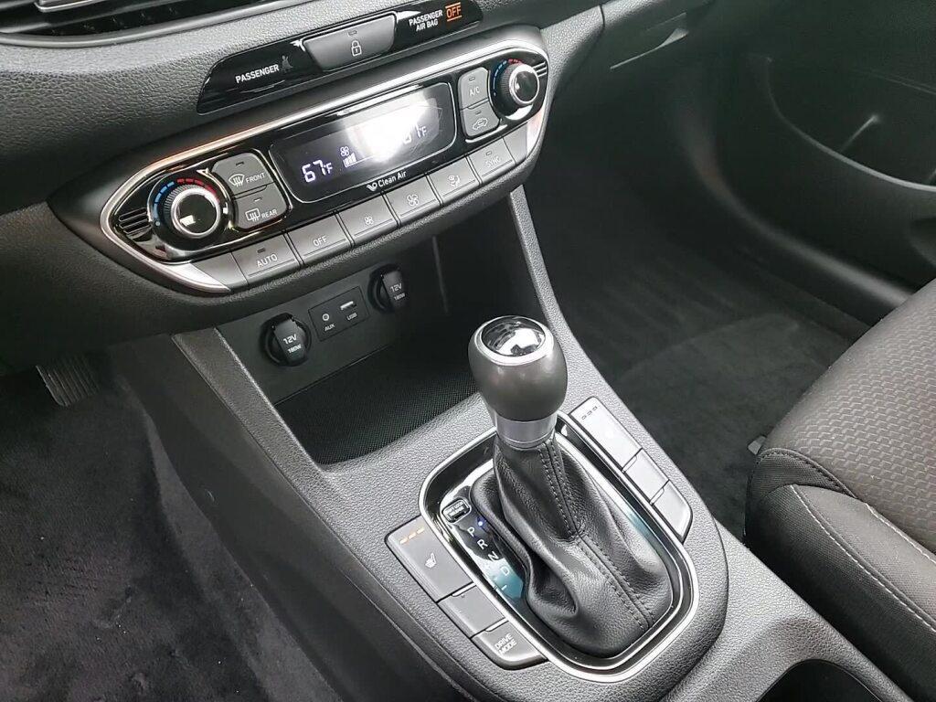 used 2018 Hyundai Elantra GT car, priced at $12,834