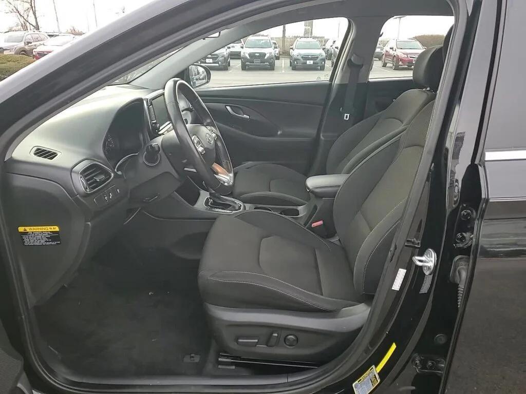 used 2018 Hyundai Elantra GT car, priced at $12,723