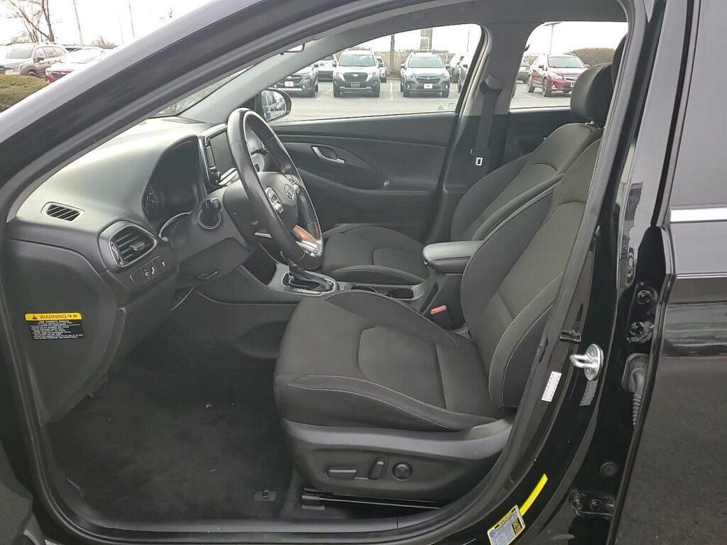 used 2018 Hyundai Elantra GT car, priced at $12,834