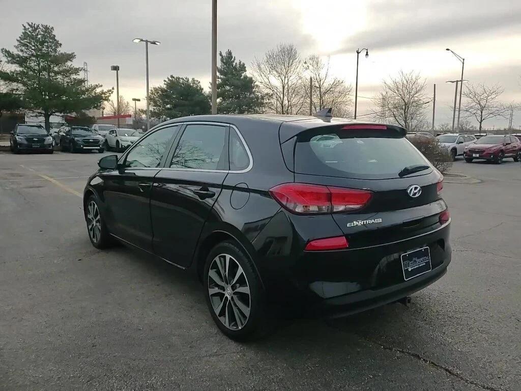 used 2018 Hyundai Elantra GT car, priced at $12,723