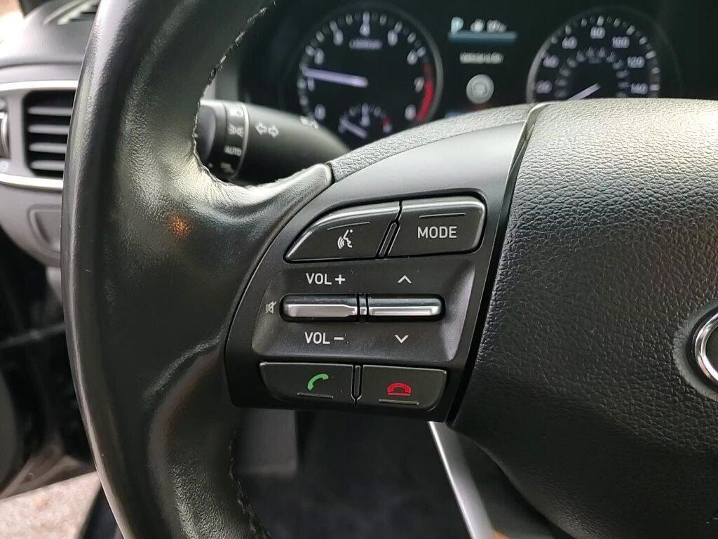 used 2018 Hyundai Elantra GT car, priced at $12,834