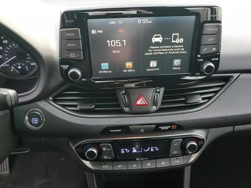 used 2018 Hyundai Elantra GT car, priced at $12,723