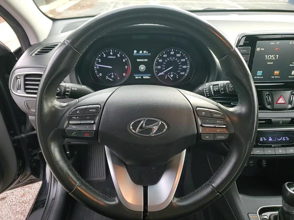 used 2018 Hyundai Elantra GT car, priced at $12,834