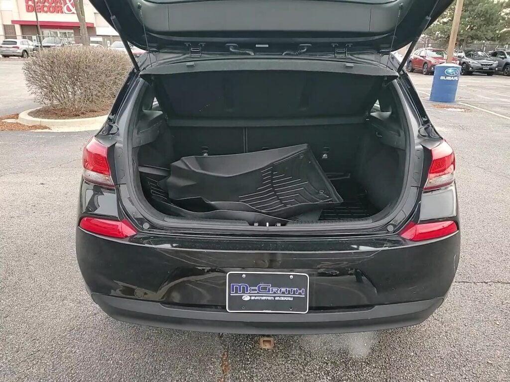 used 2018 Hyundai Elantra GT car, priced at $12,723