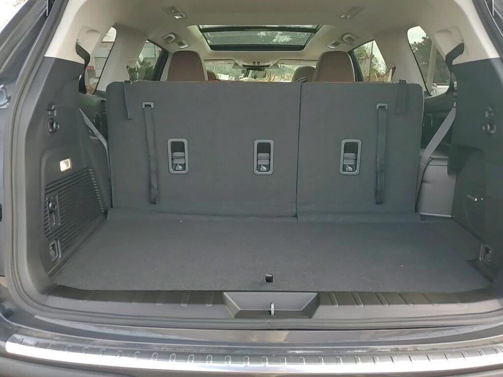 new 2025 Subaru Ascent car, priced at $50,215