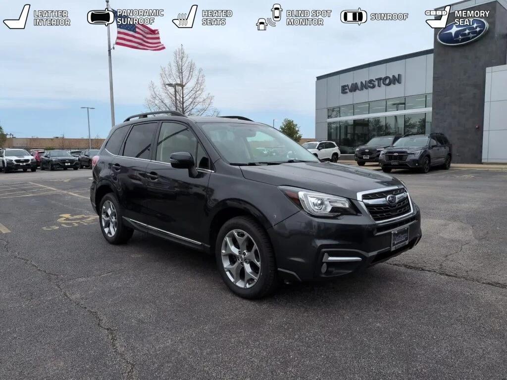 used 2018 Subaru Forester car, priced at $19,258