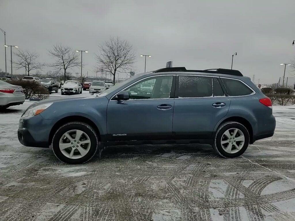 used 2013 Subaru Outback car, priced at $10,388