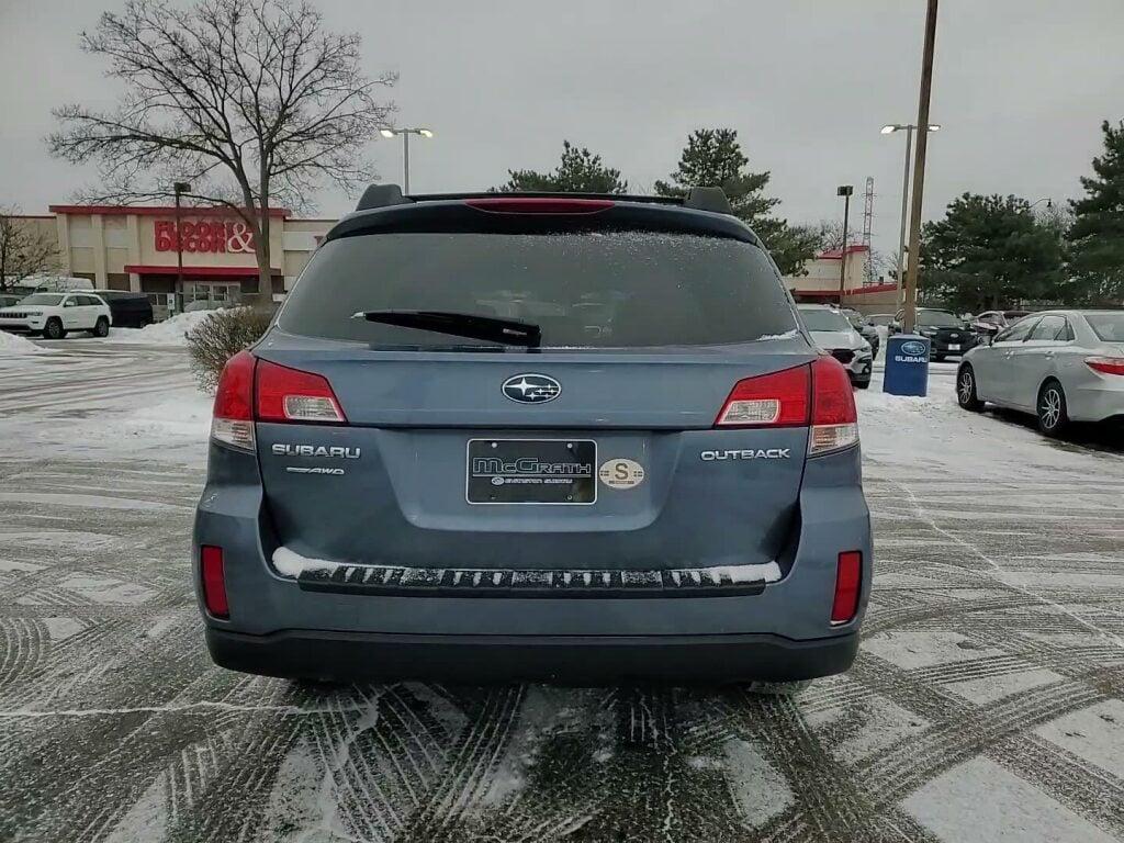 used 2013 Subaru Outback car, priced at $10,388