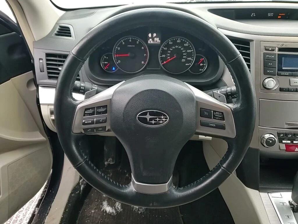 used 2013 Subaru Outback car, priced at $10,388