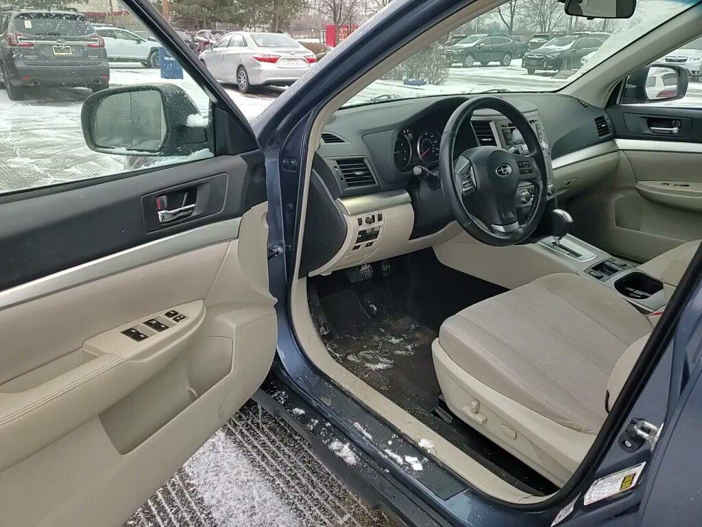 used 2013 Subaru Outback car, priced at $10,388