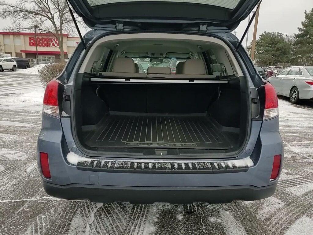 used 2013 Subaru Outback car, priced at $10,388
