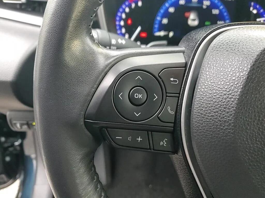 used 2020 Toyota Corolla car, priced at $19,082