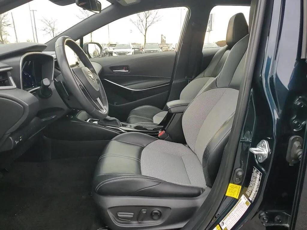 used 2020 Toyota Corolla car, priced at $19,082