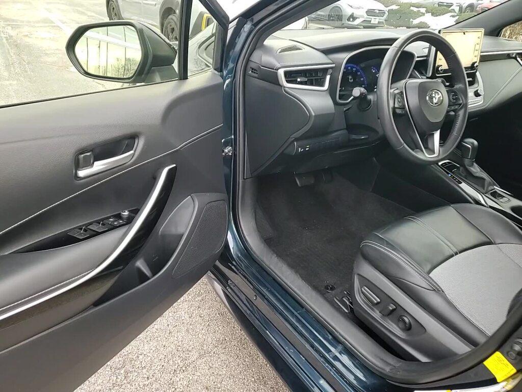 used 2020 Toyota Corolla car, priced at $19,082