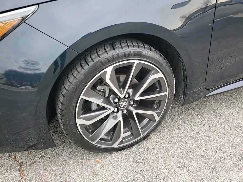 used 2020 Toyota Corolla car, priced at $19,082