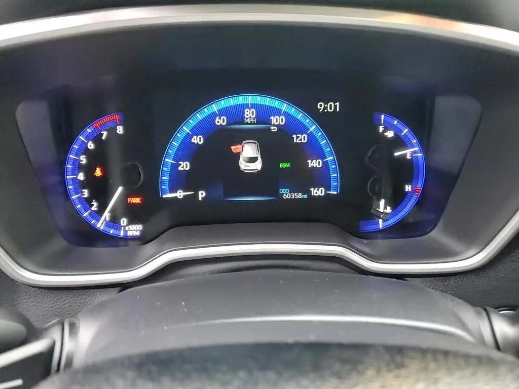 used 2020 Toyota Corolla car, priced at $19,082