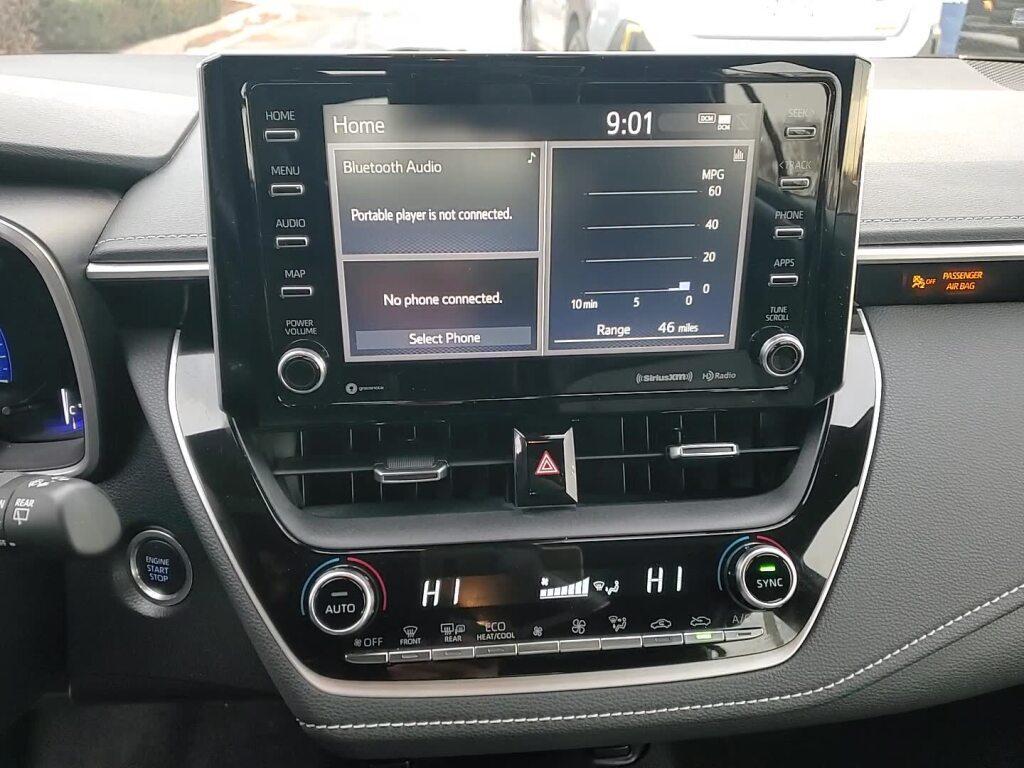 used 2020 Toyota Corolla car, priced at $19,082