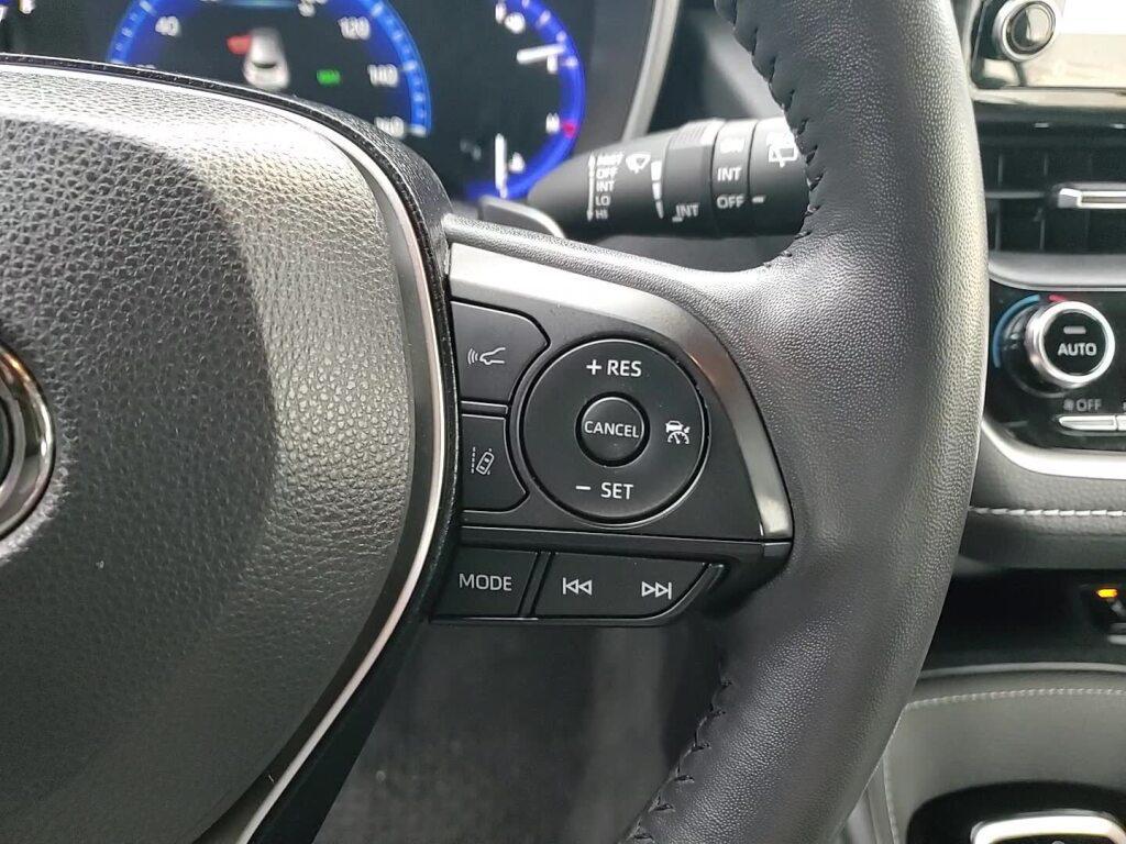 used 2020 Toyota Corolla car, priced at $19,082