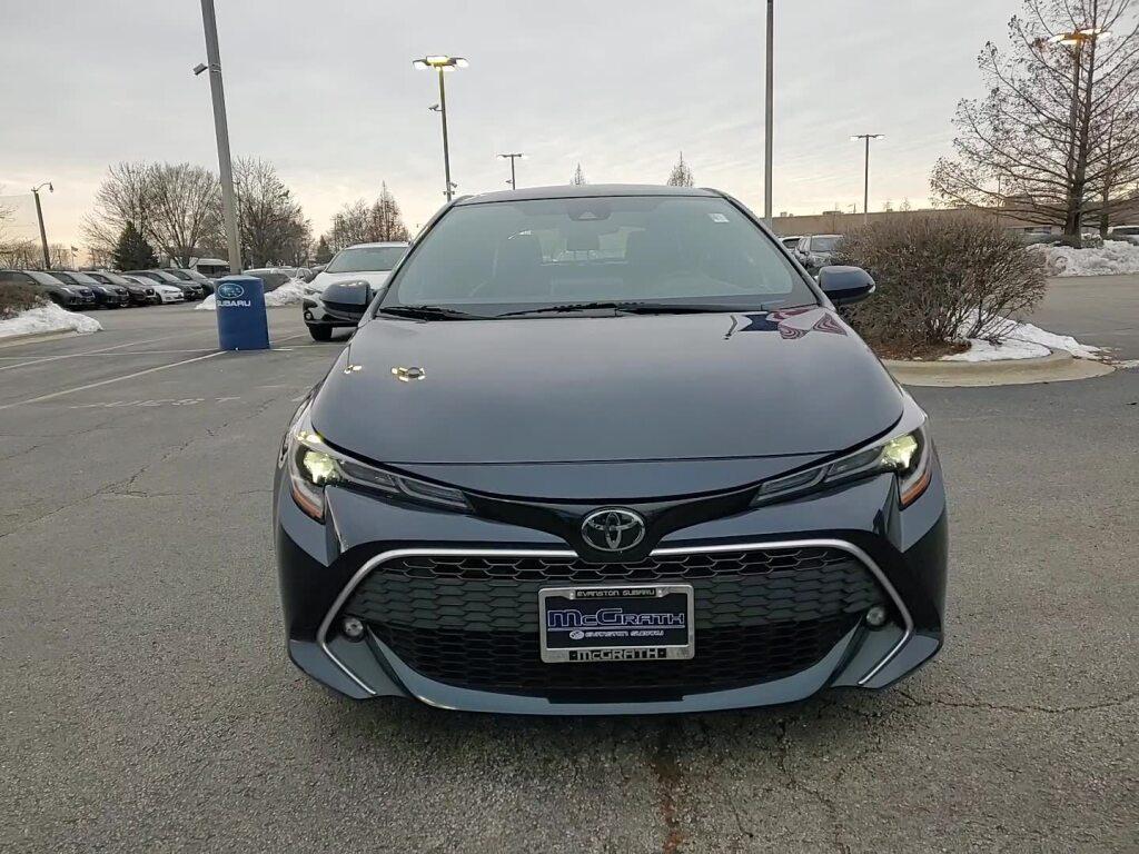used 2020 Toyota Corolla car, priced at $19,082