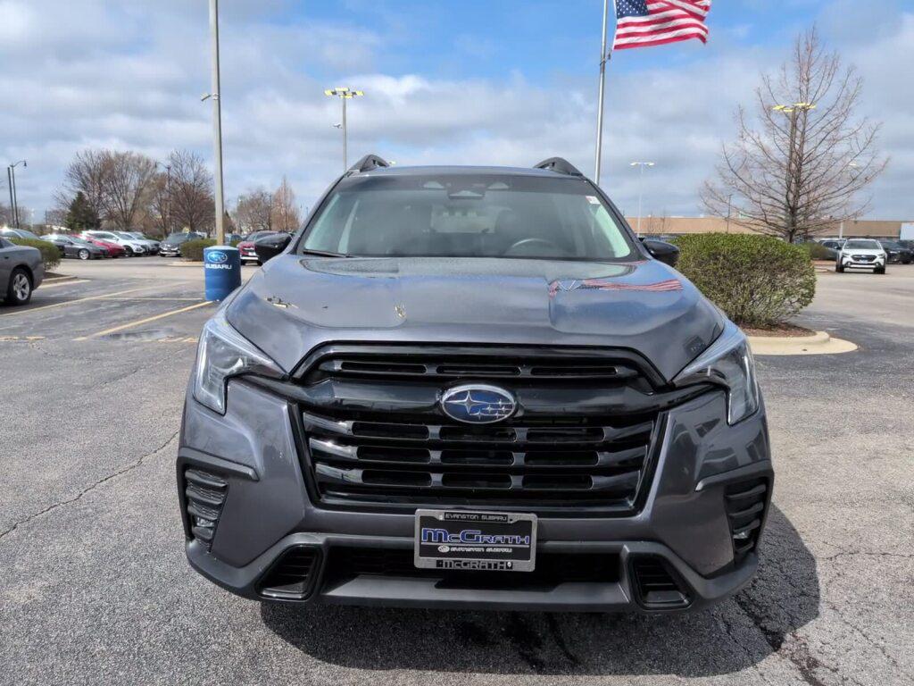 used 2025 Subaru Ascent car, priced at $39,477
