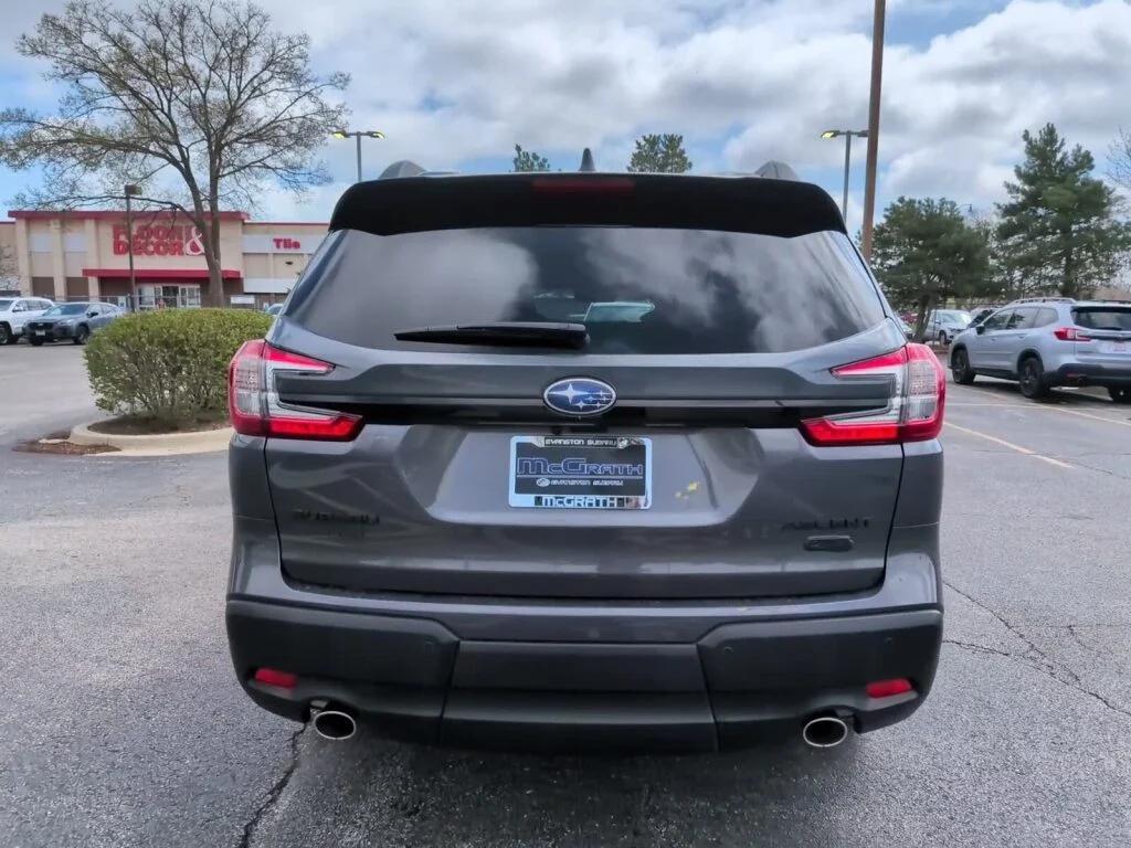 used 2025 Subaru Ascent car, priced at $37,707