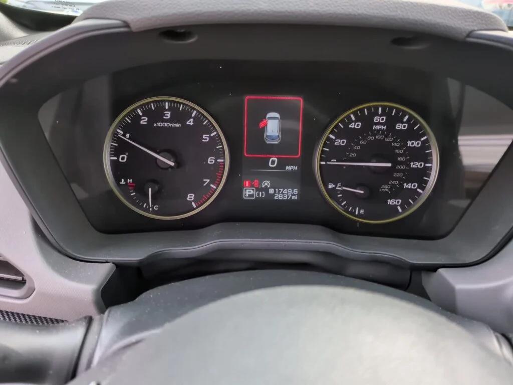used 2025 Subaru Crosstrek car, priced at $28,800