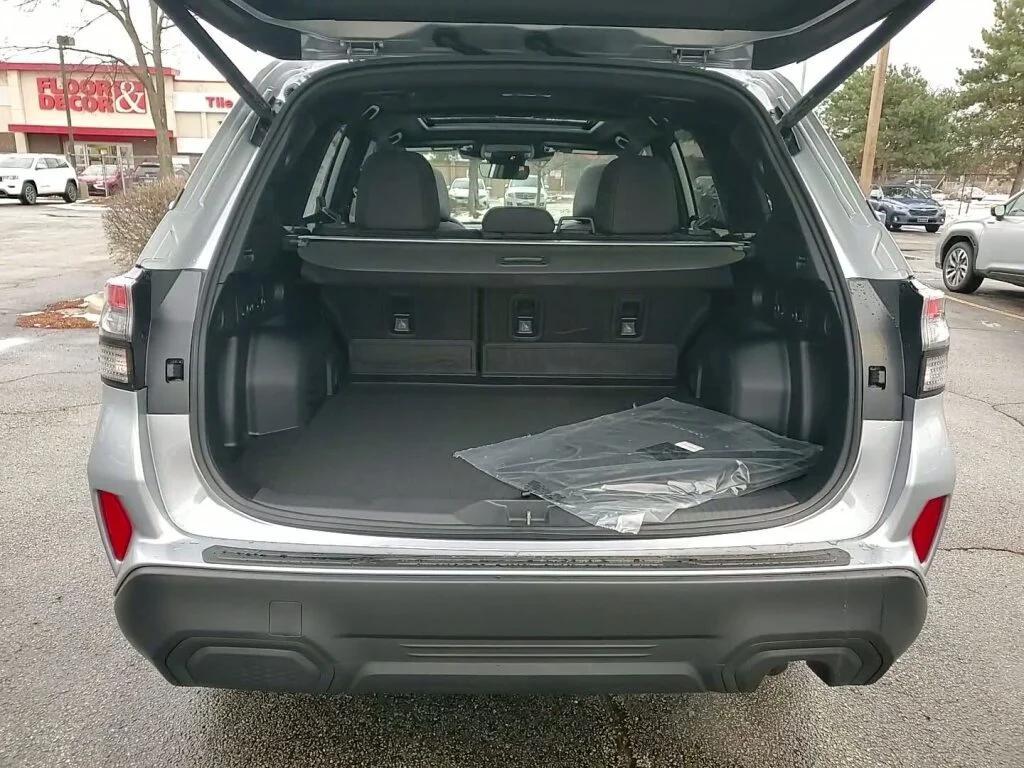 new 2026 Subaru Forester car, priced at $34,805