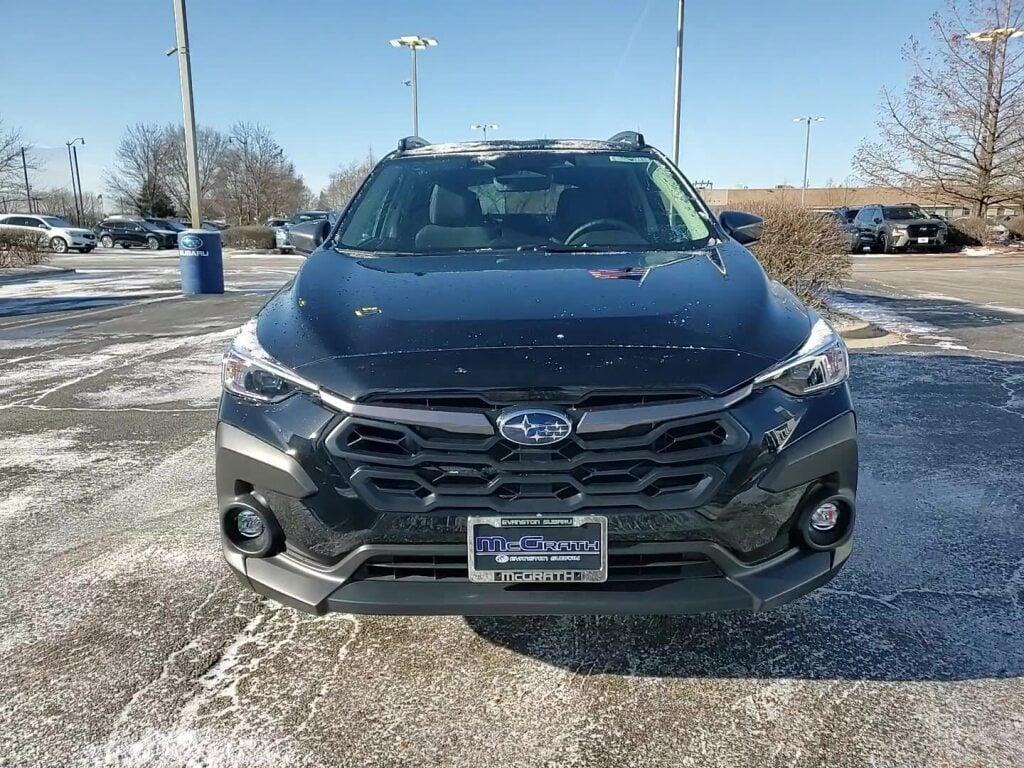 new 2026 Subaru Crosstrek car, priced at $30,376