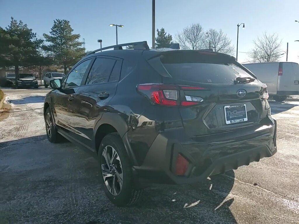 new 2026 Subaru Crosstrek car, priced at $30,376