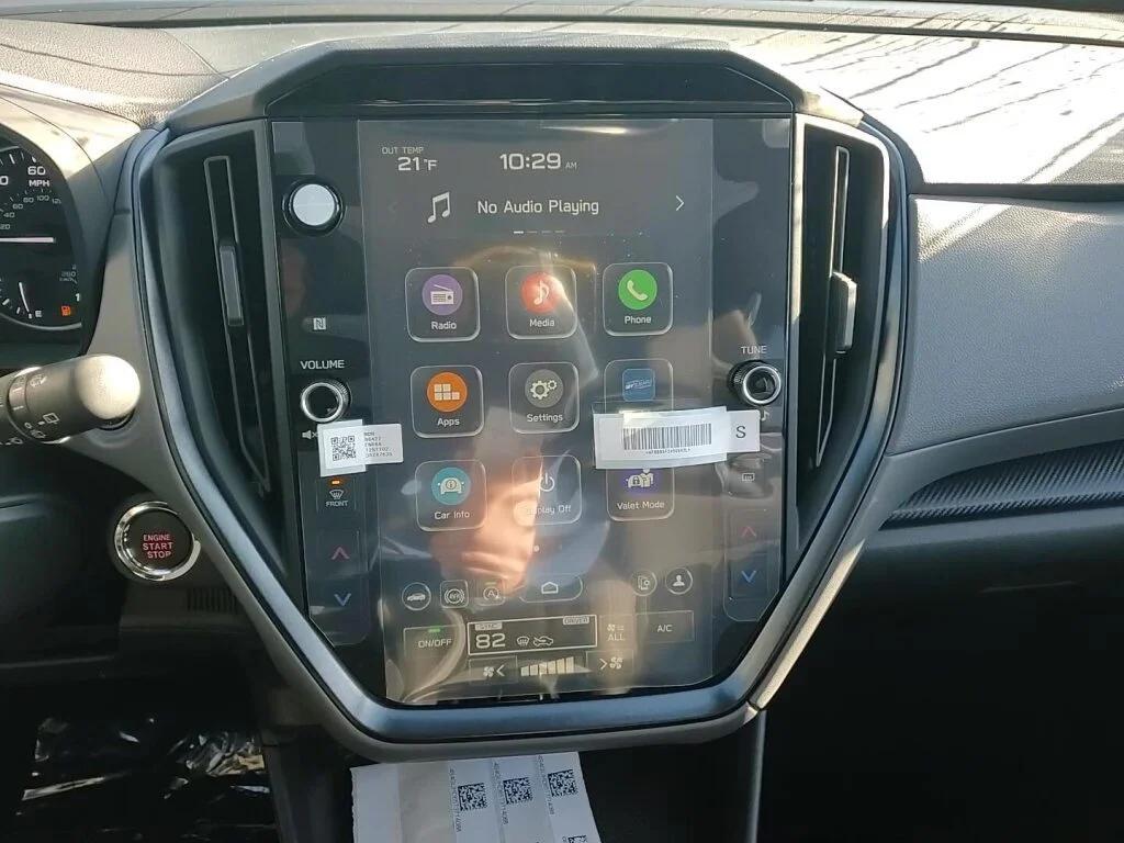 new 2026 Subaru Crosstrek car, priced at $30,376