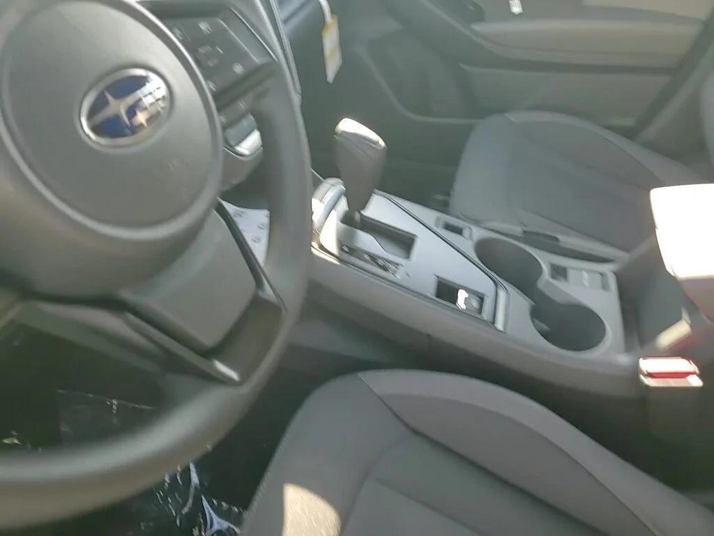 new 2026 Subaru Crosstrek car, priced at $30,376