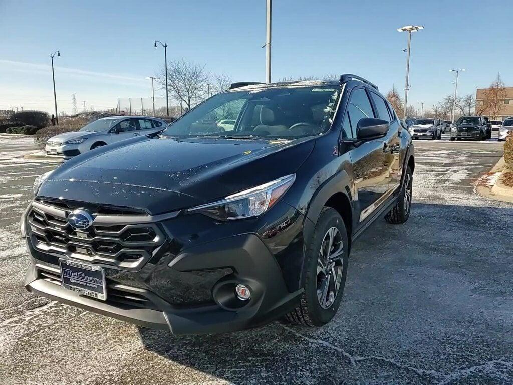 new 2026 Subaru Crosstrek car, priced at $30,376