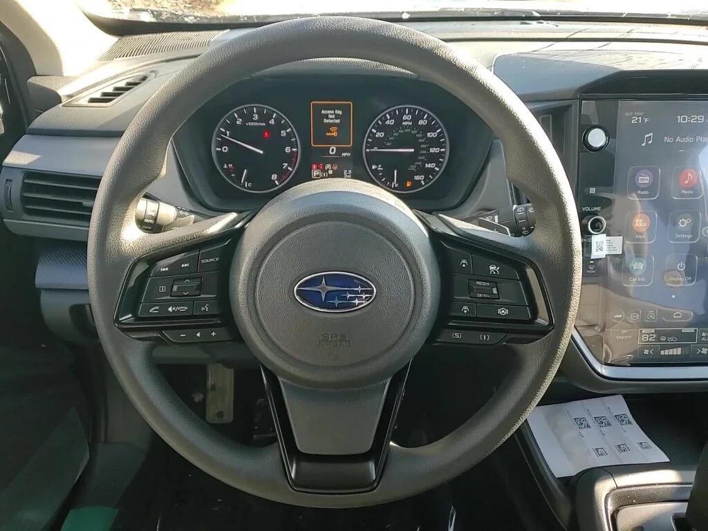 new 2026 Subaru Crosstrek car, priced at $30,376