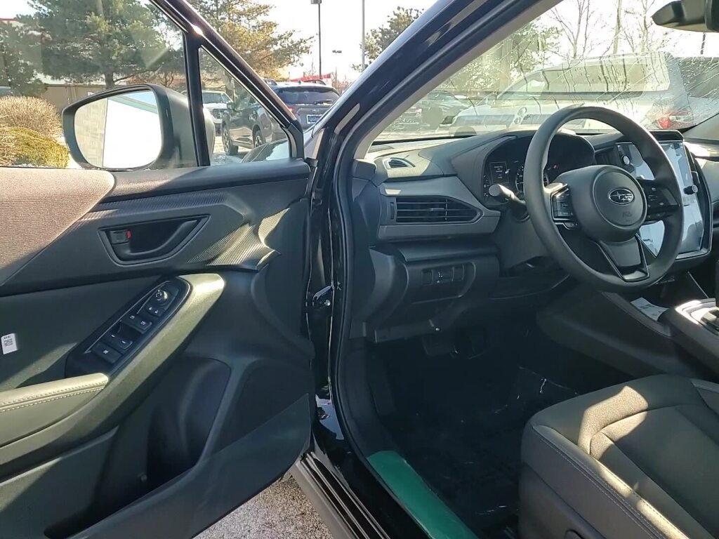 new 2026 Subaru Crosstrek car, priced at $30,376