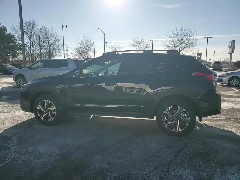 new 2026 Subaru Crosstrek car, priced at $30,376
