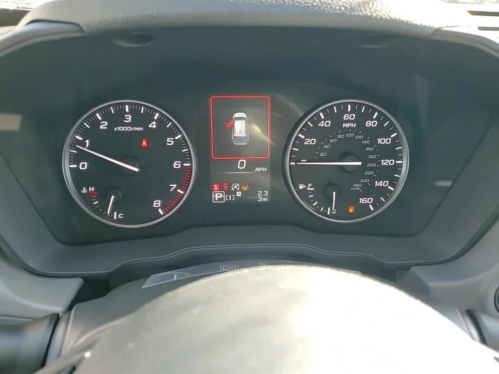 new 2026 Subaru Crosstrek car, priced at $30,376