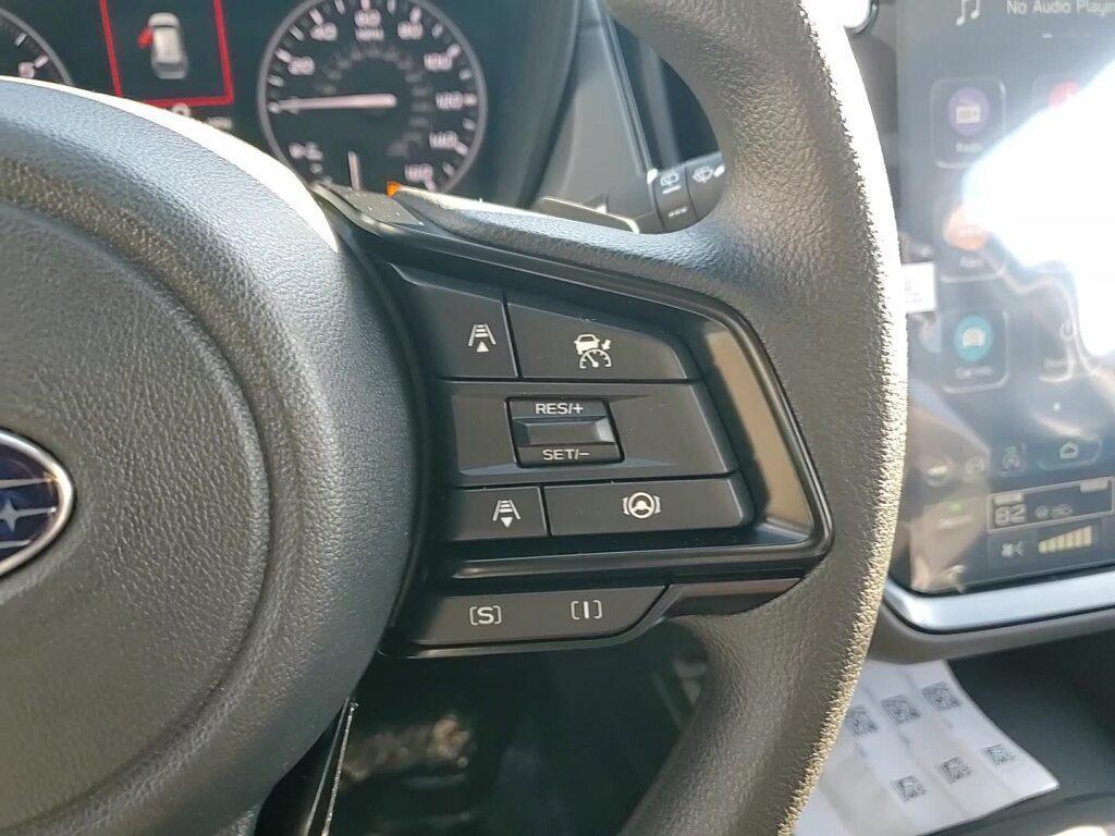 new 2026 Subaru Crosstrek car, priced at $30,376