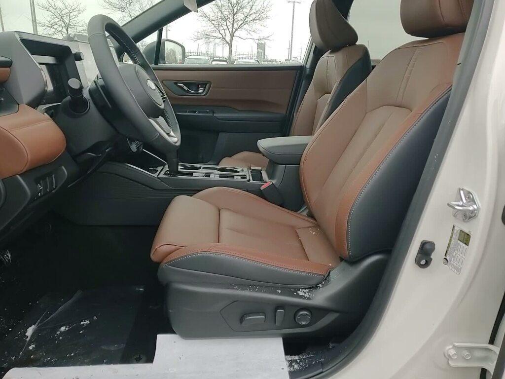 new 2026 Subaru Outback car, priced at $47,285