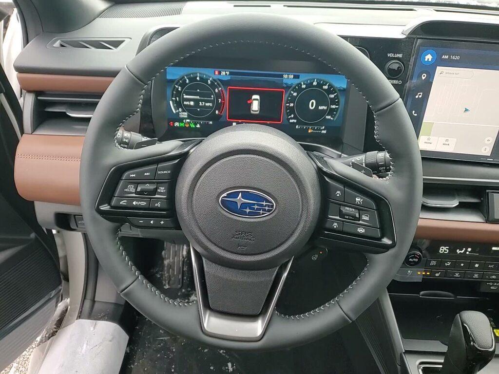 new 2026 Subaru Outback car, priced at $47,285