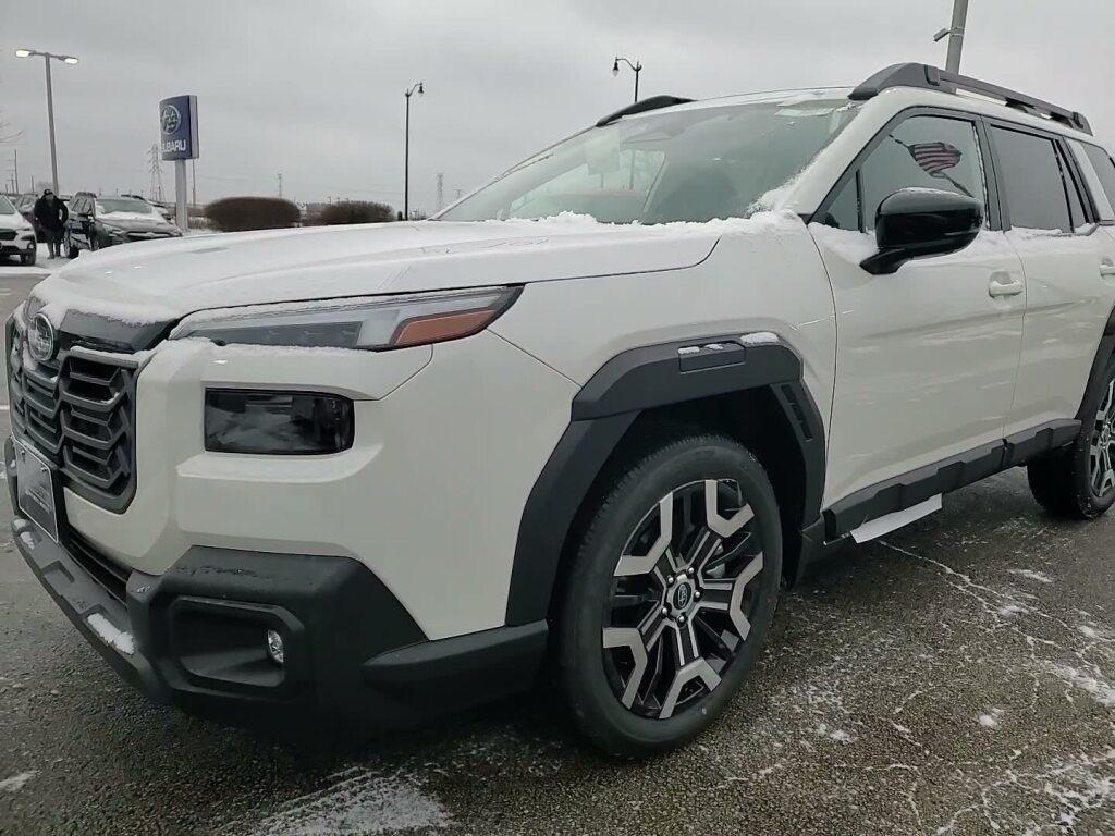new 2026 Subaru Outback car, priced at $47,285
