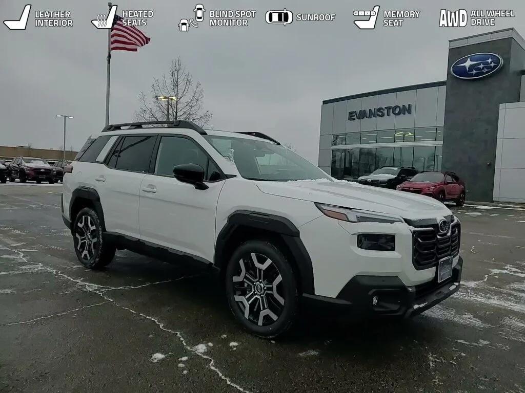 new 2026 Subaru Outback car, priced at $47,285