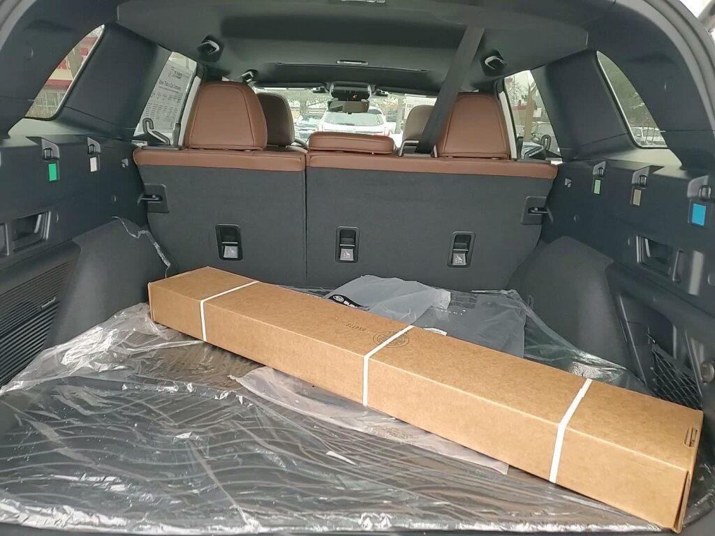 new 2026 Subaru Outback car, priced at $47,285