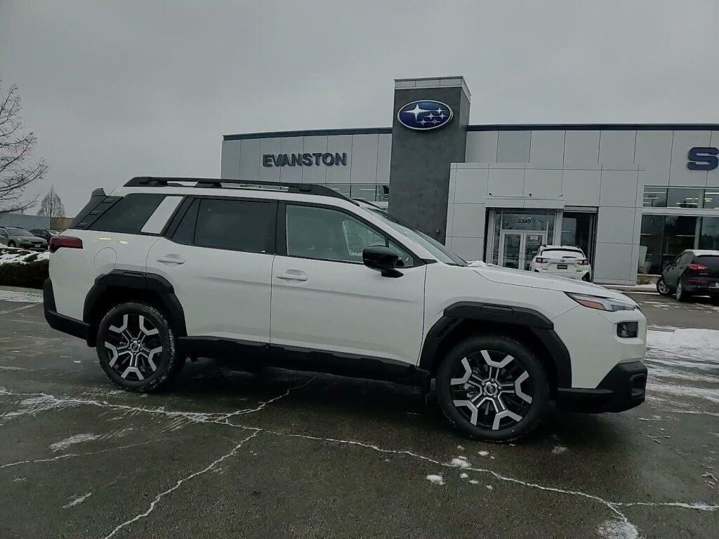 new 2026 Subaru Outback car, priced at $47,285