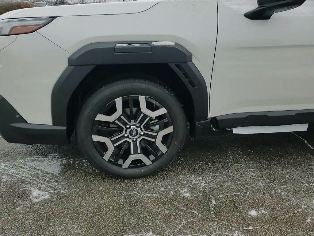 new 2026 Subaru Outback car, priced at $47,285