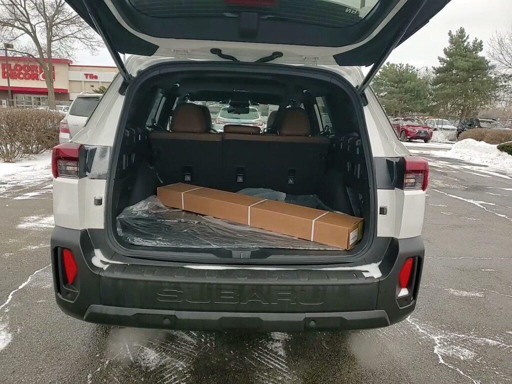 new 2026 Subaru Outback car, priced at $47,285