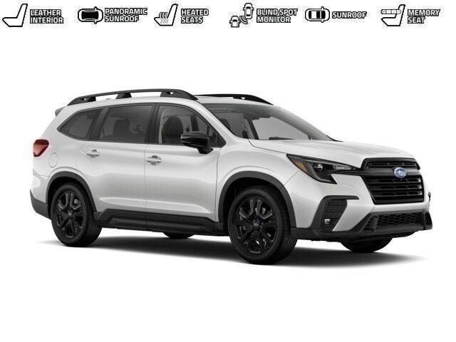 new 2026 Subaru Ascent car, priced at $50,635