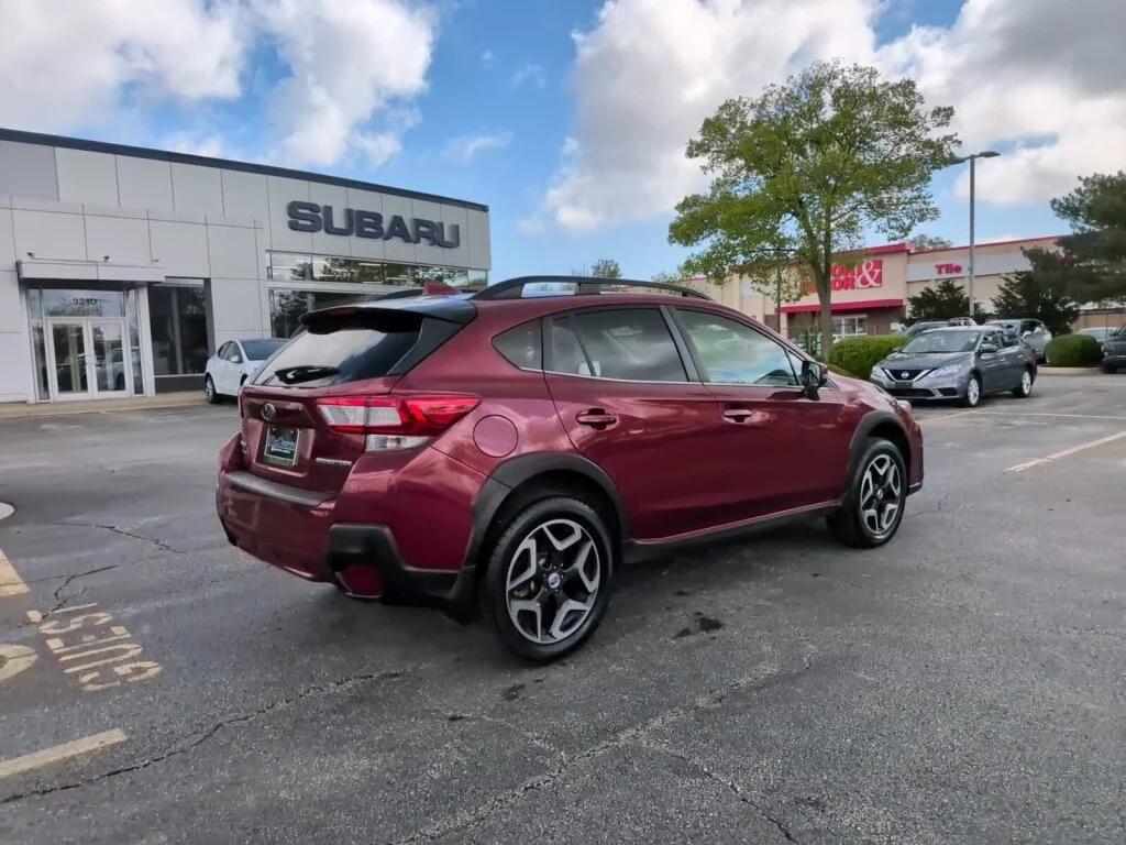 used 2018 Subaru Crosstrek car, priced at $21,873