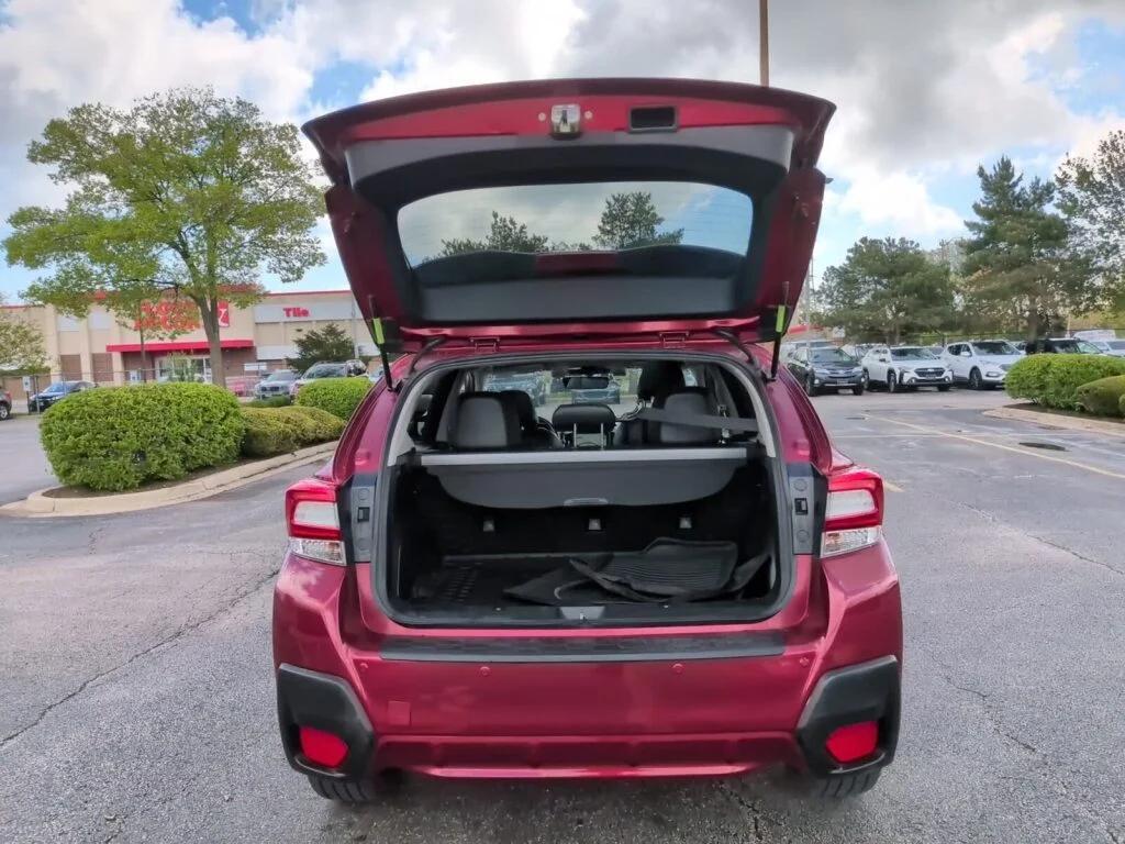 used 2018 Subaru Crosstrek car, priced at $21,873